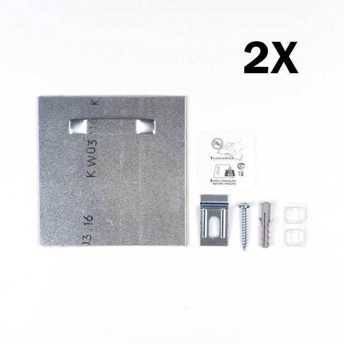 OPHANGPLATEN - DIBOND*Dibond | Liggend | 90x60***Accessoires*Masculina.nl