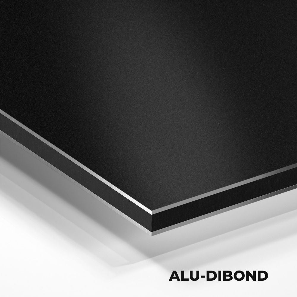 Voorbeeld - Alu - Dibond*****Masculina.nl