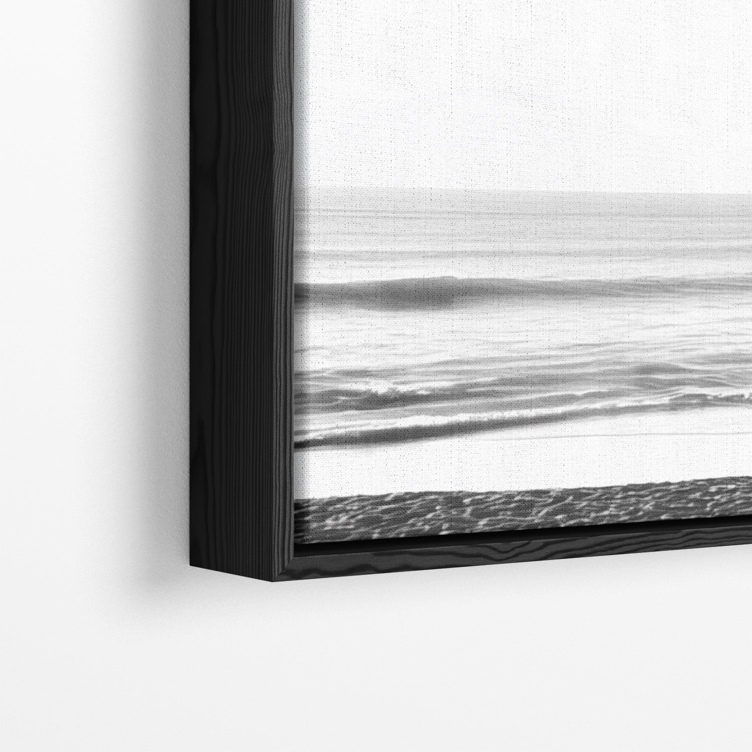 A QUIET WATCH*Canvas*40x60*Baklijst*Kunstwerk*Masculina.nl