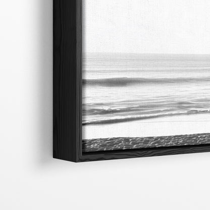 A QUIET WATCH*Canvas*40x60*Baklijst*Kunstwerk*Masculina.nl