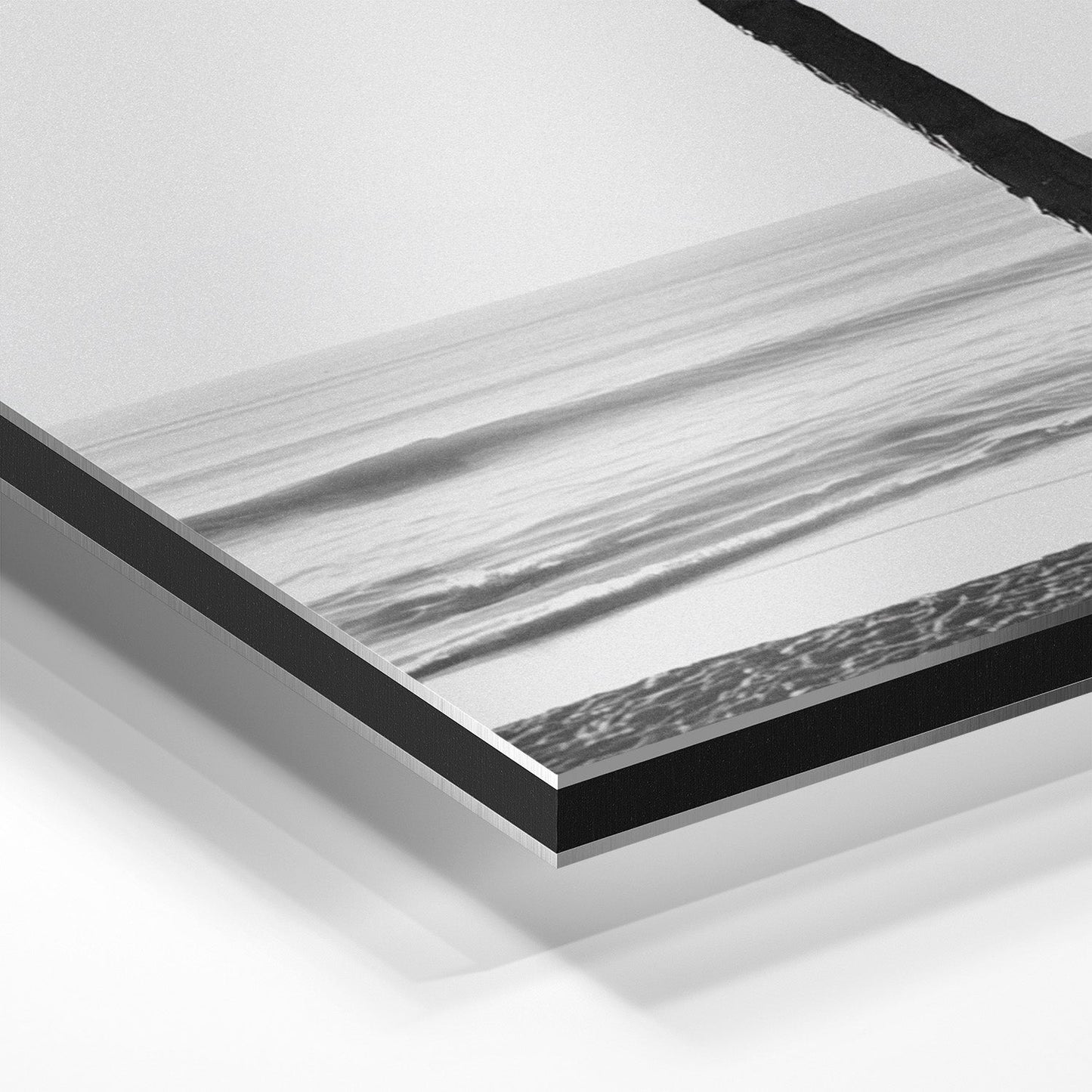 A QUIET WATCH*Dibond*40x60*Dibond*Kunstwerk*Masculina.nl