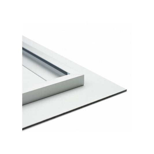 ALUMINIUM FRAME - PLEXIGLAS*Plexiglas - 100x150***Accessoires*Masculina.nl