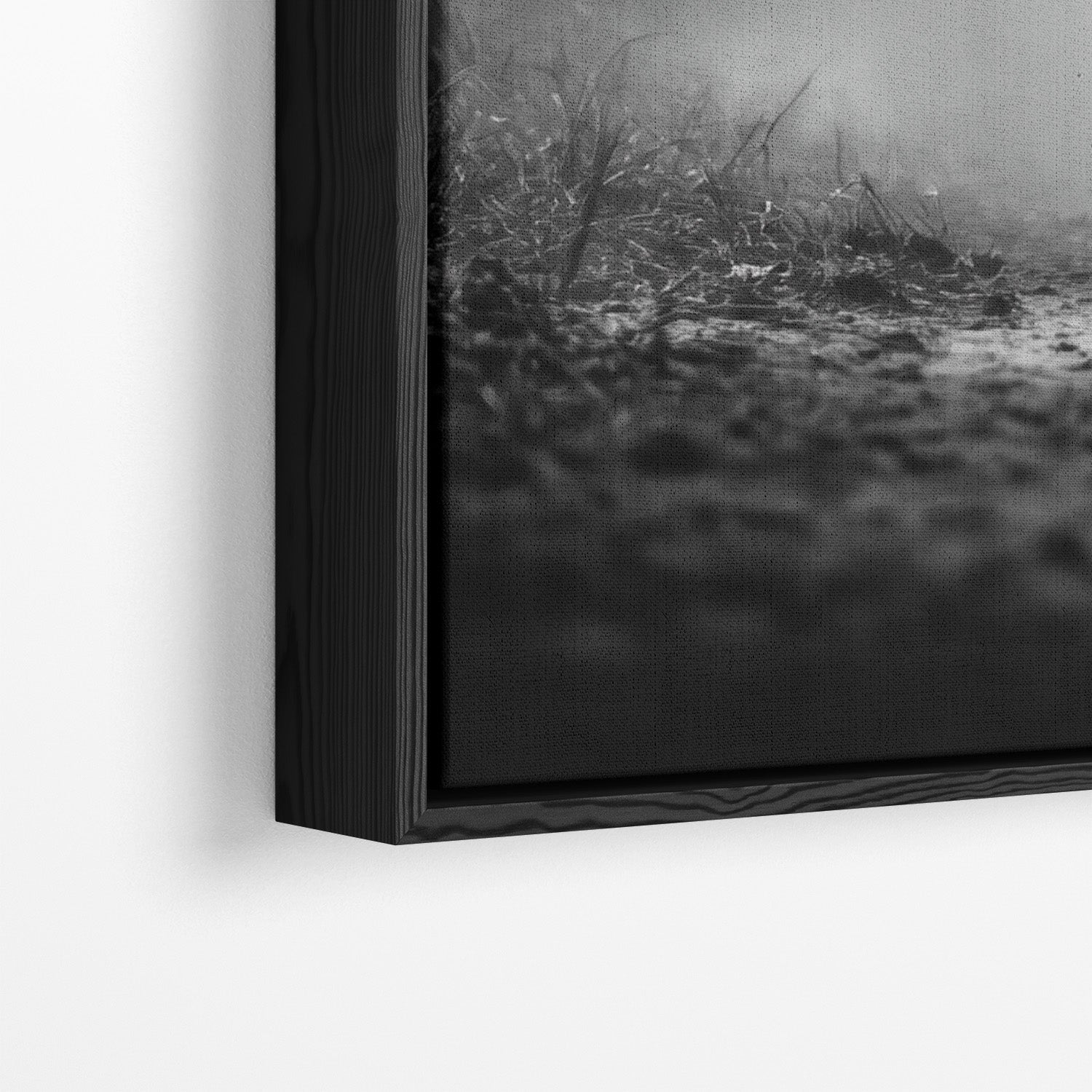 APPROACHING GIANT*Canvas*40x60*Baklijst*Kunstwerk*Masculina.nl