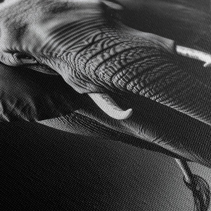APPROACHING GIANT*Canvas*40x60*Canvas*Kunstwerk*Masculina.nl