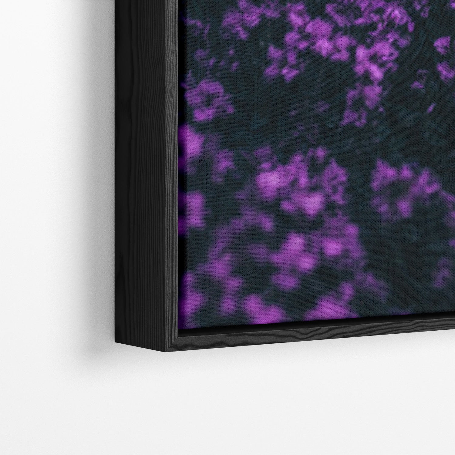 ASTRONAUT'S PURPLE BLISS*Canvas*40x60*Baklijst*Kunstwerk*Masculina.nl