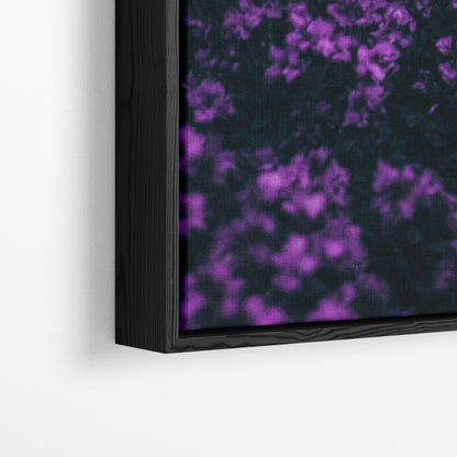 ASTRONAUT'S PURPLE BLISS*Canvas*40x60*Baklijst*Kunstwerk*Masculina.nl