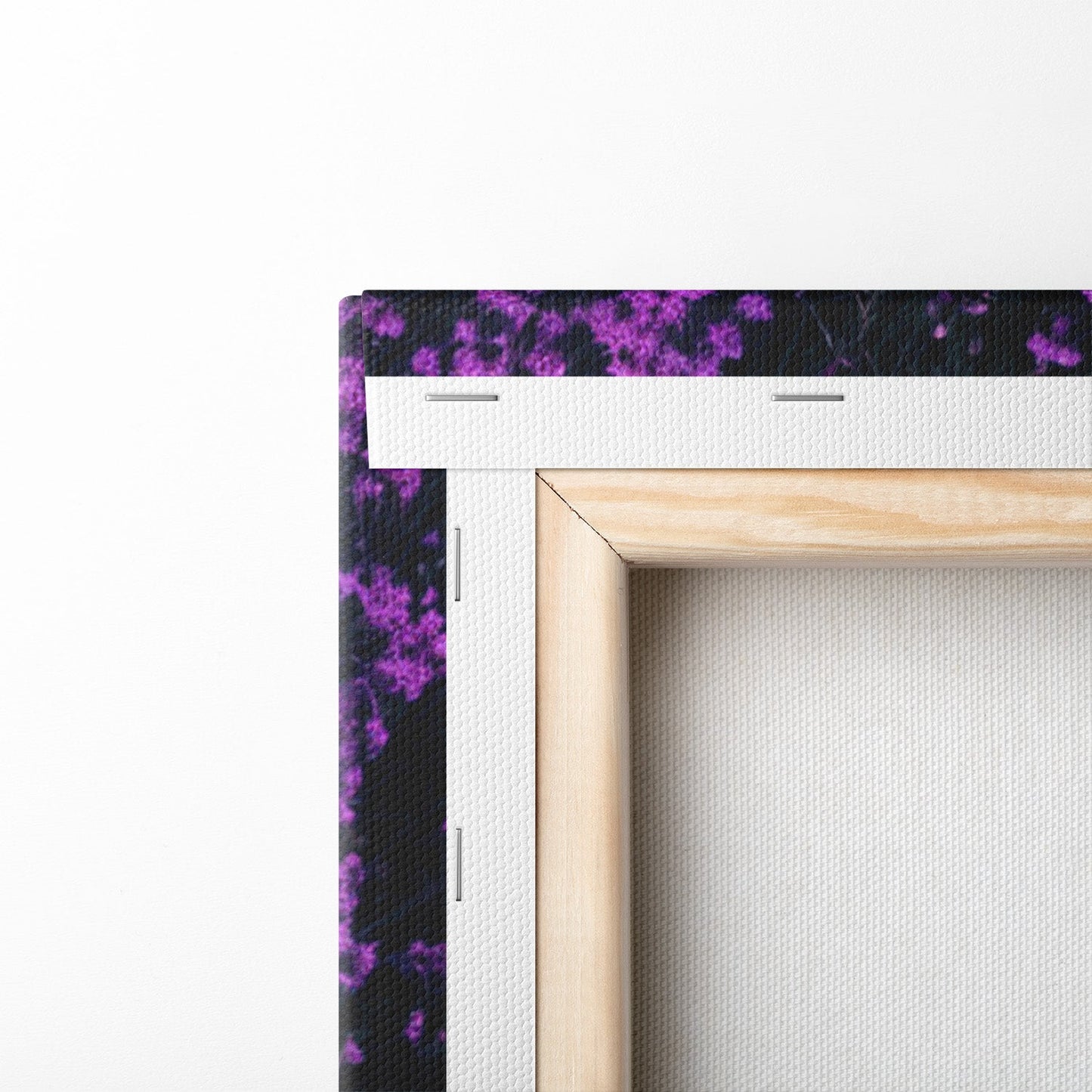 ASTRONAUT'S PURPLE BLISS*Canvas*40x60*Canvas*Kunstwerk*Masculina.nl