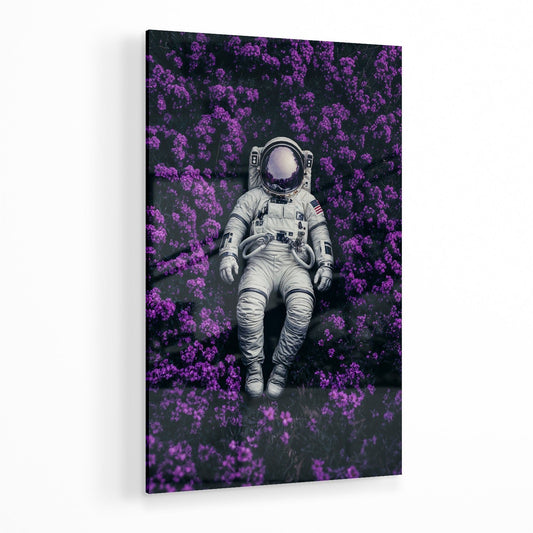 ASTRONAUT'S PURPLE BLISS