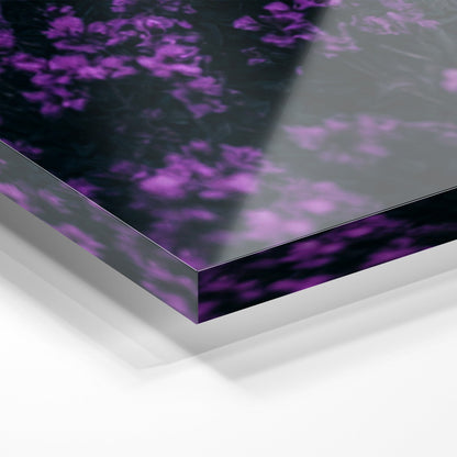 ASTRONAUT'S PURPLE BLISS*Plexiglas*40x60*Plexiglas*Kunstwerk*Masculina.nl