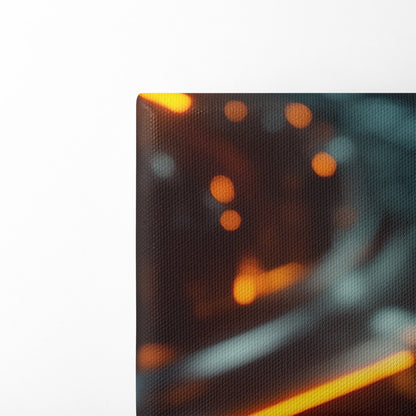 BITCOIN x BLOCKCHAIN*Canvas*40x60*Canvas*Kunstwerk*Masculina.nl