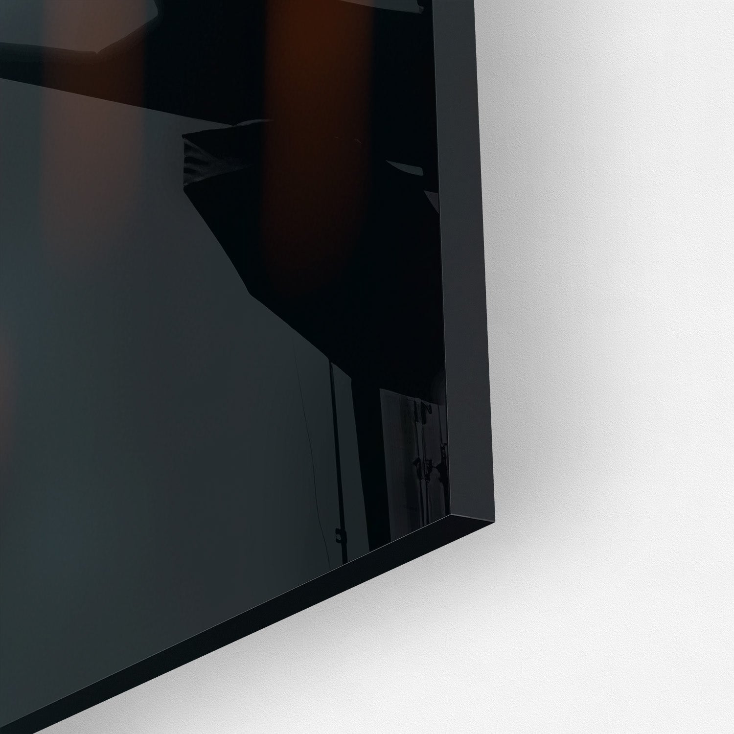 BITCOIN x BLOCKCHAIN*Plexiglas*40x60*Plexiglas*Kunstwerk*Masculina.nl