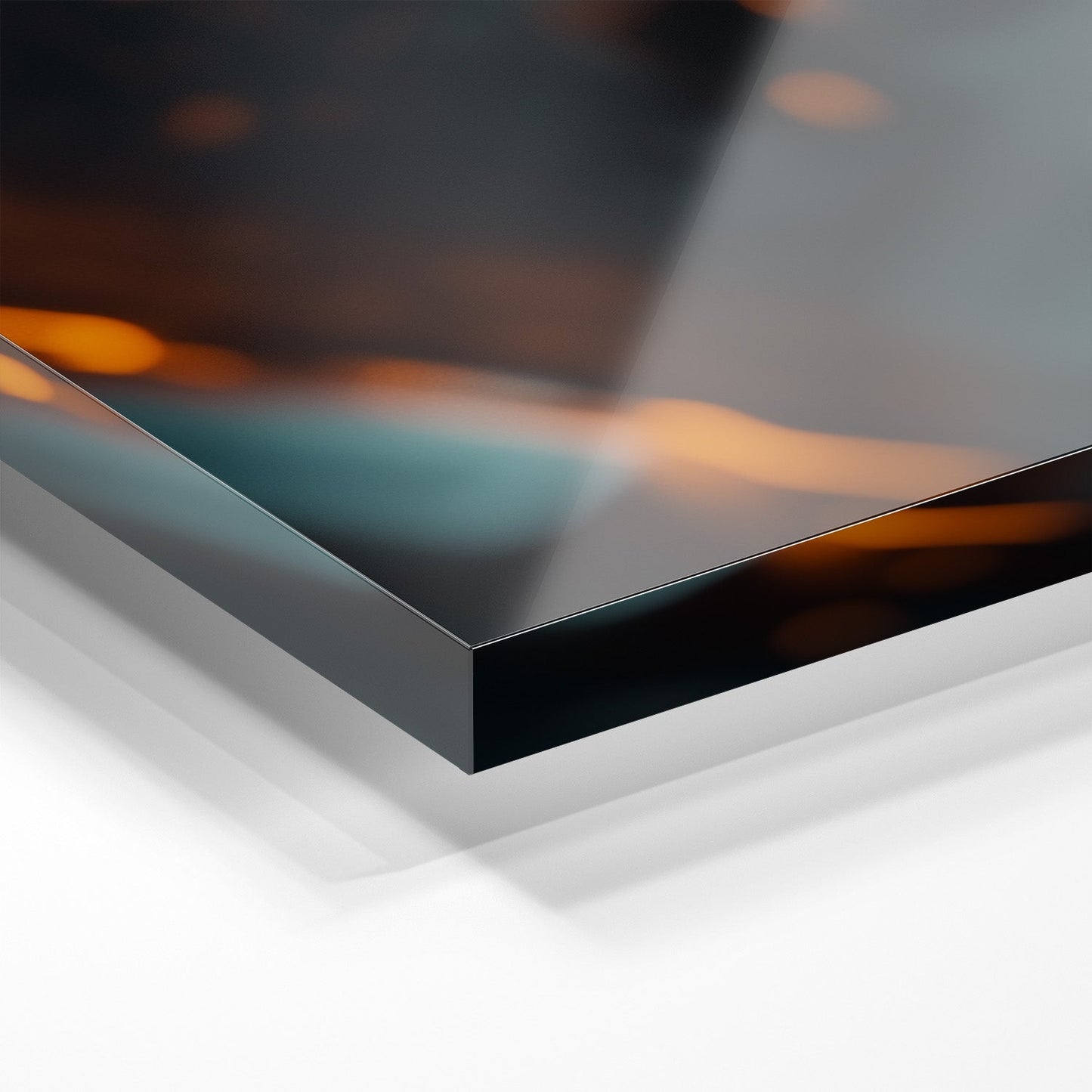 BITCOIN x BLOCKCHAIN*Plexiglas*40x60*Plexiglas*Kunstwerk*Masculina.nl