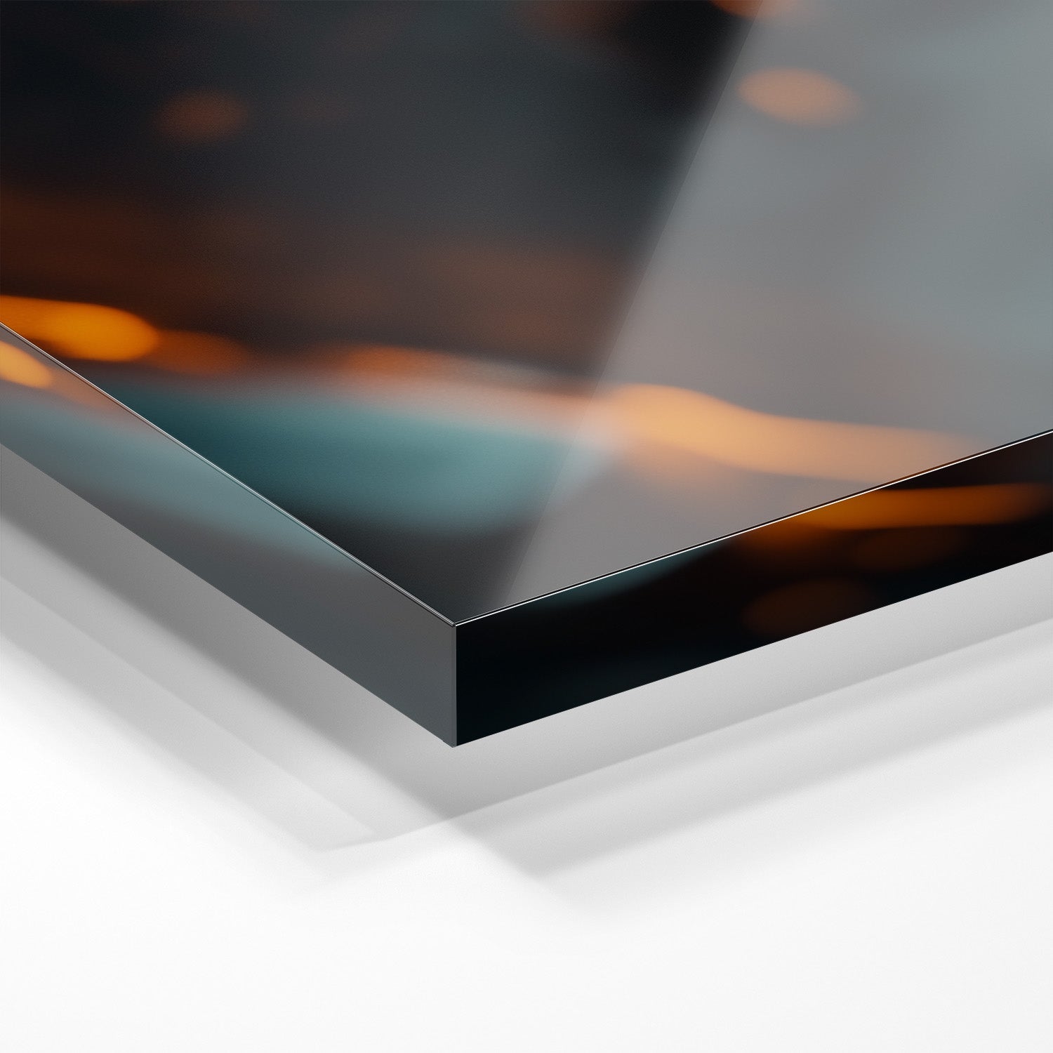 BITCOIN x BLOCKCHAIN*Plexiglas*40x60*Plexiglas*Kunstwerk*Masculina.nl