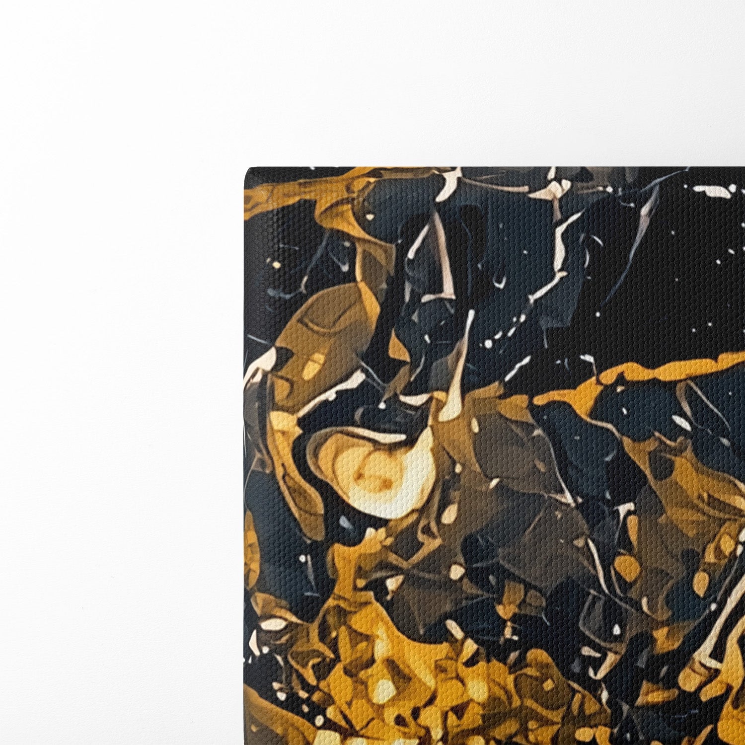 BITCOIN x MARBLE*Canvas*40x60*Canvas*Kunstwerk*Masculina.nl