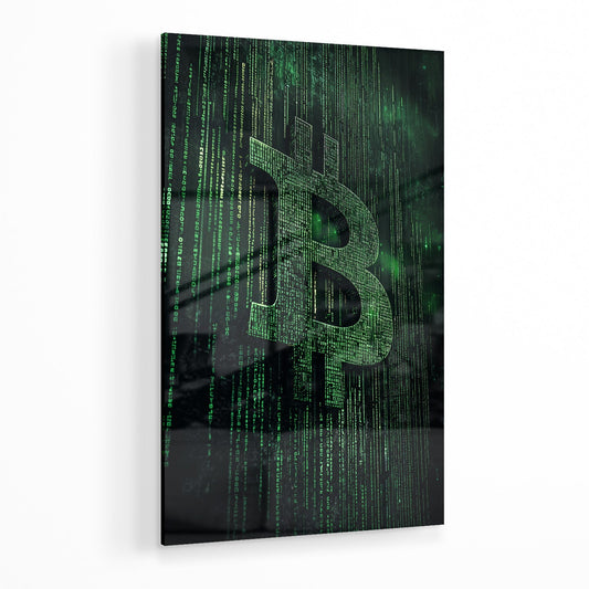 BITCOIN x MATRIX