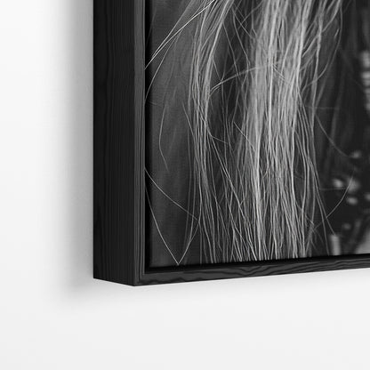 BRAVE NATIVE BEAUTY*Canvas*40x60*Baklijst*Kunstwerk*Masculina.nl