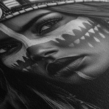 BRAVE NATIVE BEAUTY*Canvas*40x60*Canvas*Kunstwerk*Masculina.nl