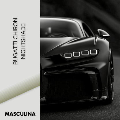 BUGATTI CHIRON NIGHTSHADE*Canvas*40x60*Canvas*Kunstwerk*Masculina.nl
