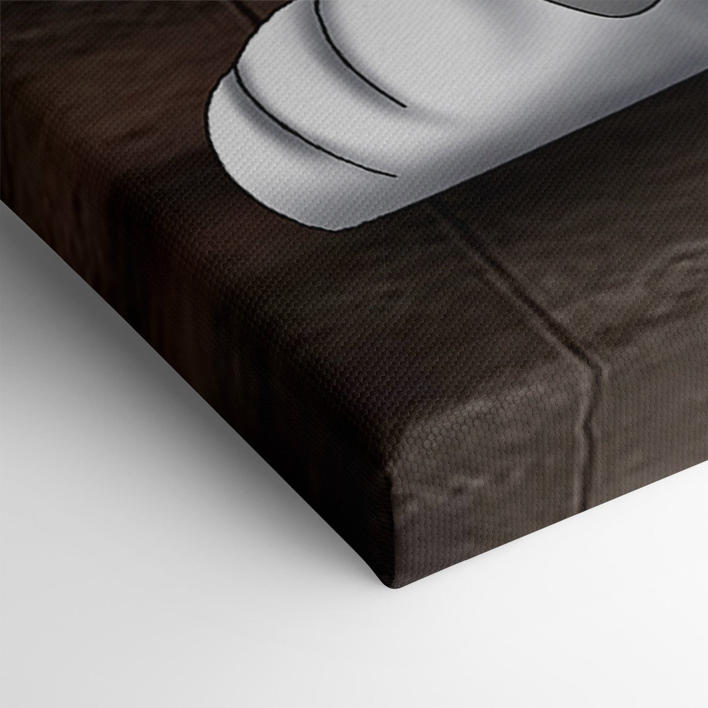CASH & CURVES*Canvas*40x60*Canvas*Kunstwerk*Masculina.nl