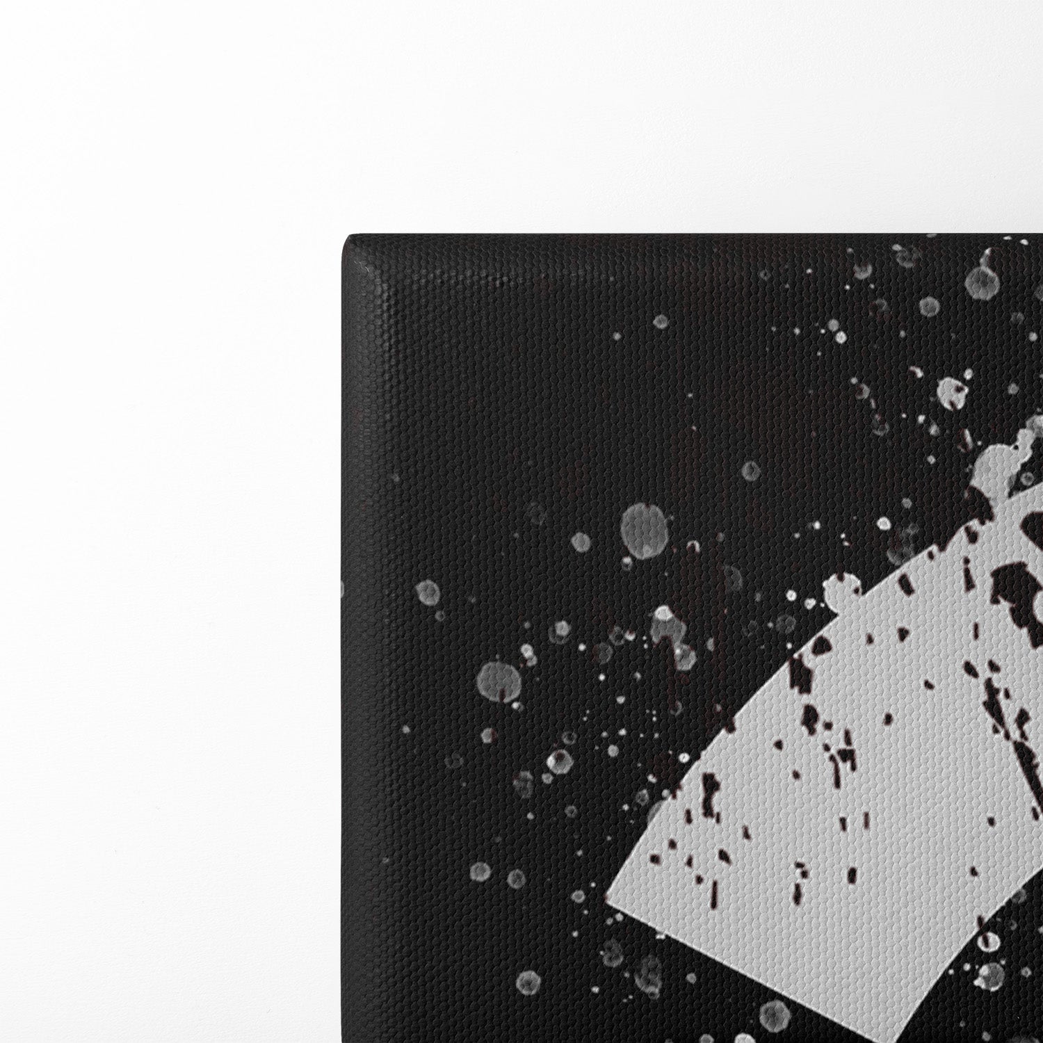 CASH & CURVES*Canvas*40x60*Canvas*Kunstwerk*Masculina.nl