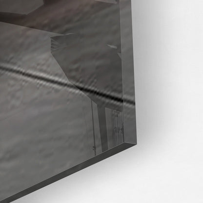 CASH & CURVES*Plexiglas*40x60*Plexiglas*Kunstwerk*Masculina.nl