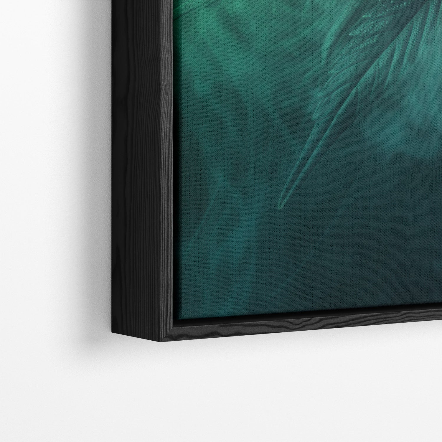 COLORFUL EXHALE*Canvas*40x60*Baklijst*Kunstwerk*Masculina.nl