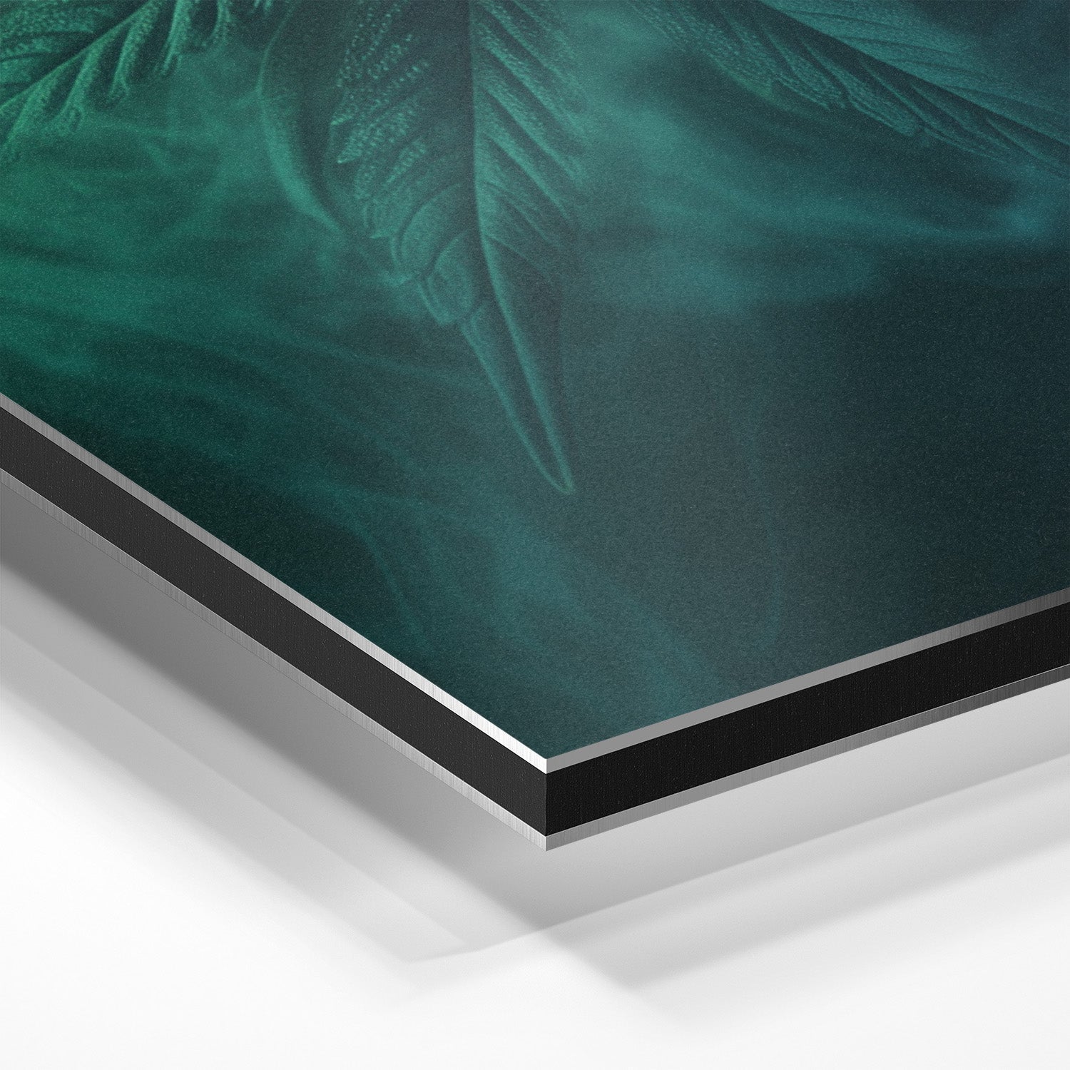 COLORFUL EXHALE*Dibond*40x60*Dibond*Kunstwerk*Masculina.nl