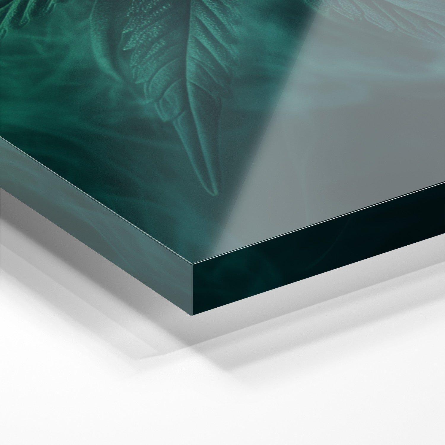 COLORFUL EXHALE*Plexiglas*40x60*Plexiglas*Kunstwerk*Masculina.nl