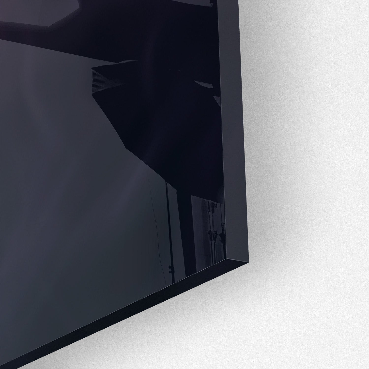 COLORFUL EXHALE*Plexiglas*40x60*Plexiglas*Kunstwerk*Masculina.nl
