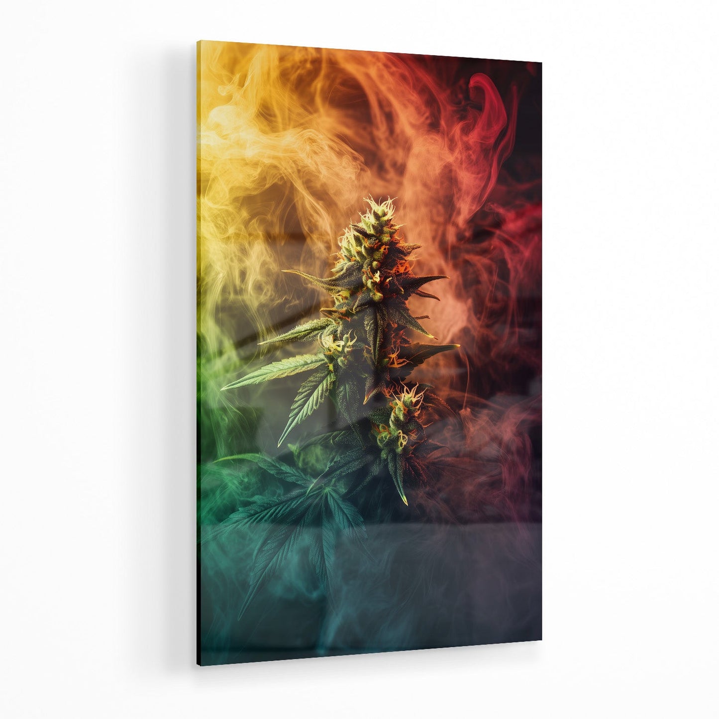 COLORFUL EXHALE