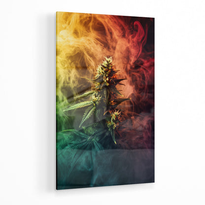 COLORFUL EXHALE