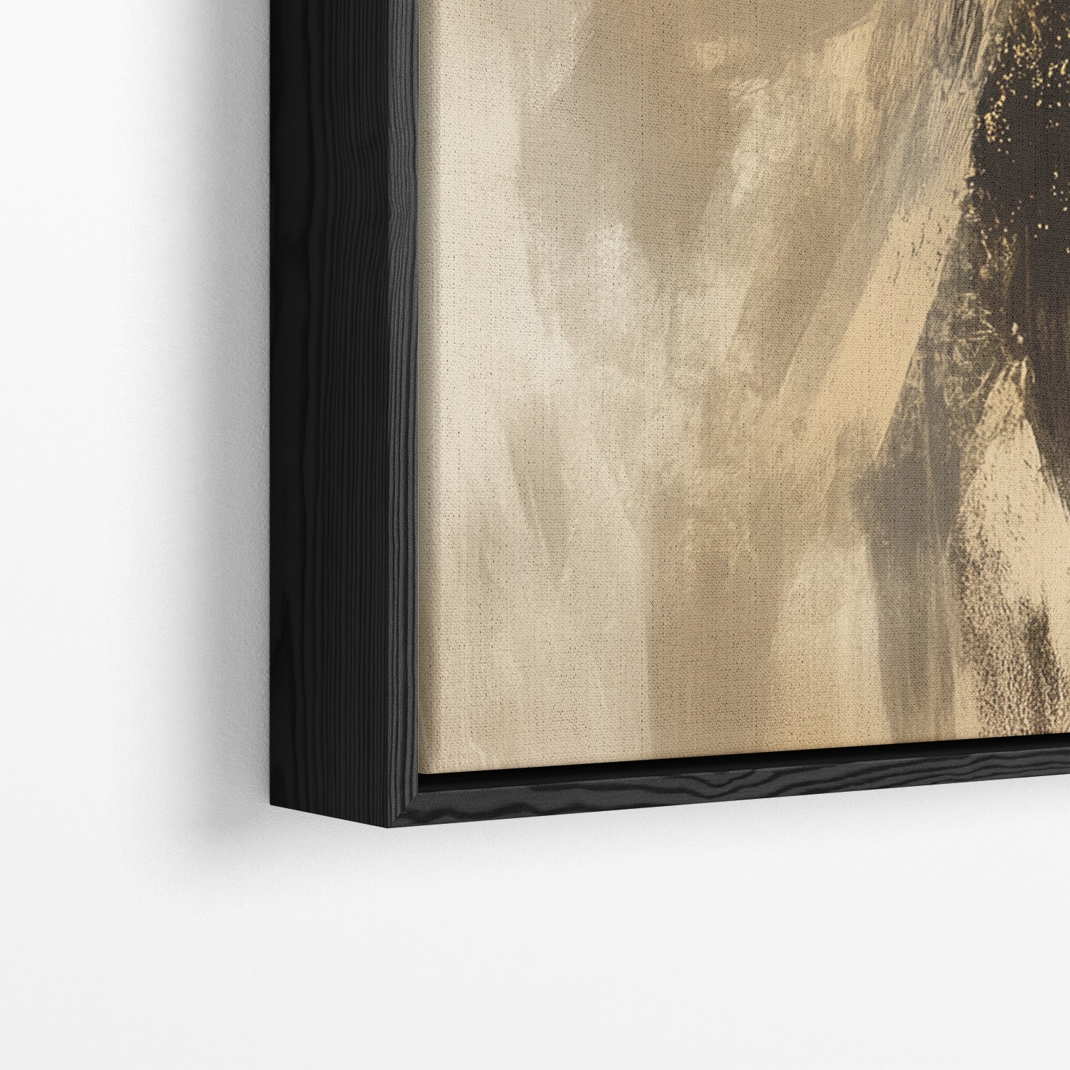 DAUGHTER OF THE WILD*Canvas*40x60*Baklijst*Kunstwerk*Masculina.nl