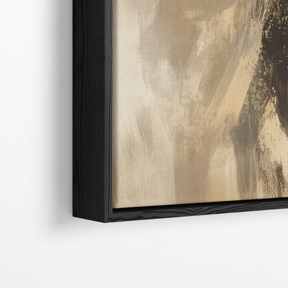 DAUGHTER OF THE WILD*Canvas*40x60*Baklijst*Kunstwerk*Masculina.nl