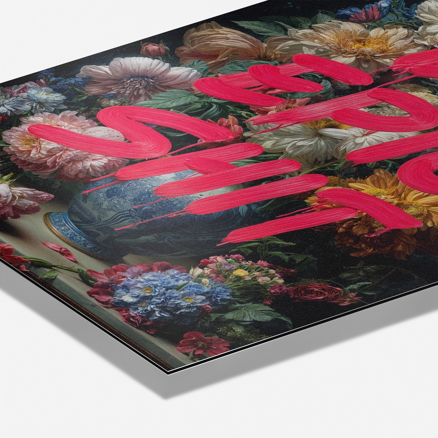 DO EPIC SHIT*Dibond*40x60*Dibond*Kunstwerk*Masculina.nl
