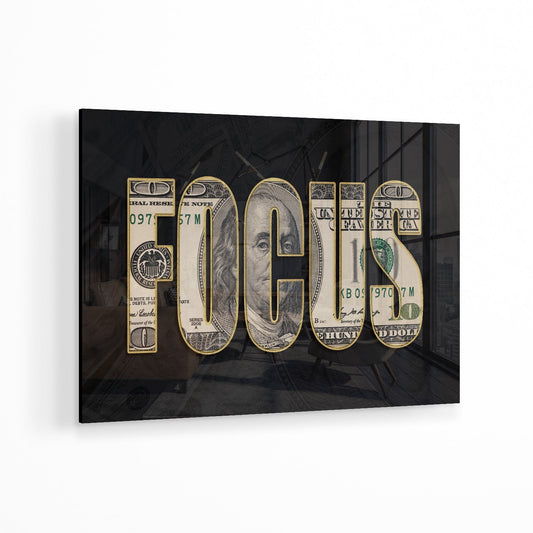 DOLLAR - FOCUS