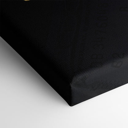 DOLLAR - HUSTLE*Canvas*60x40*Canvas*Kunstwerk*Masculina.nl