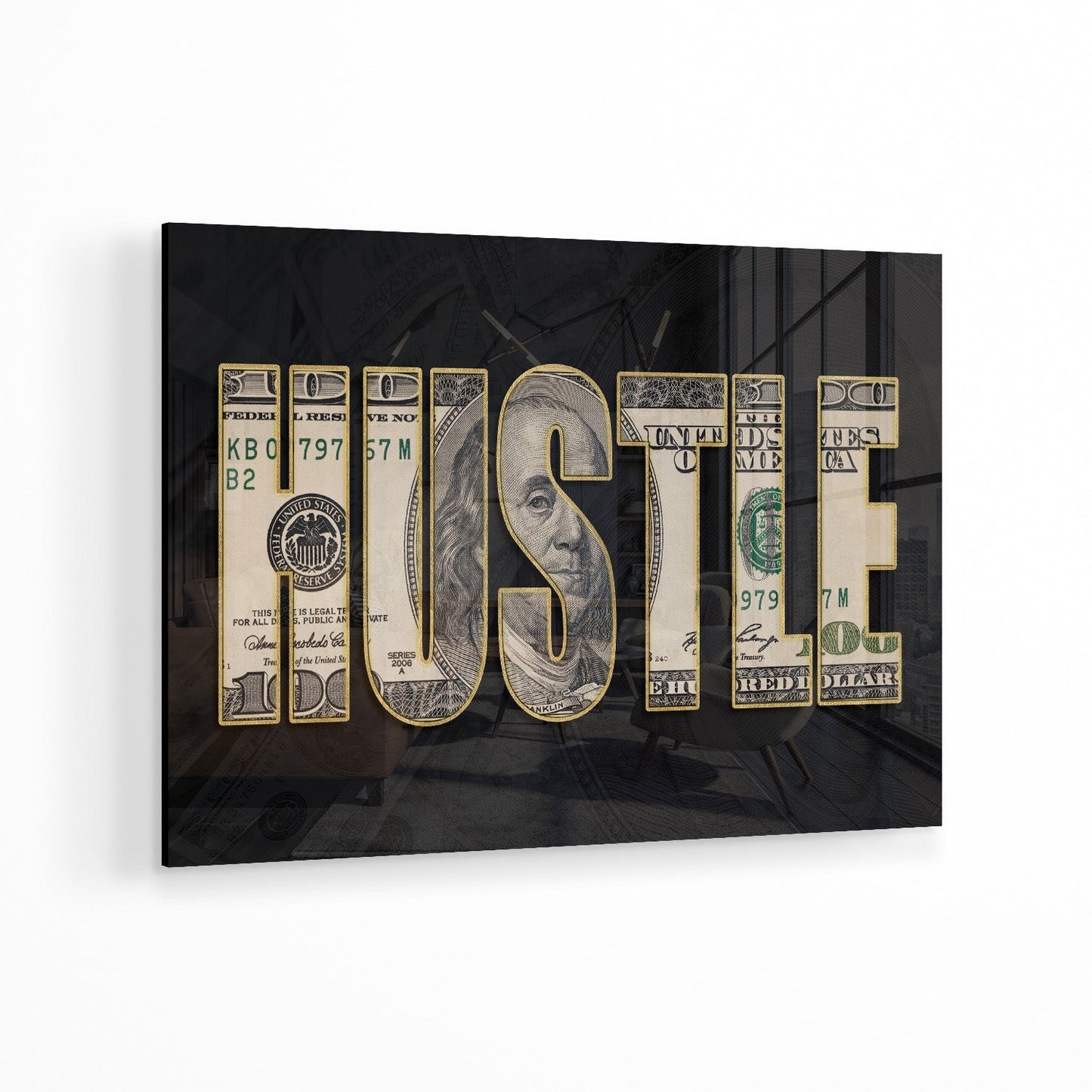 DOLLAR - HUSTLE