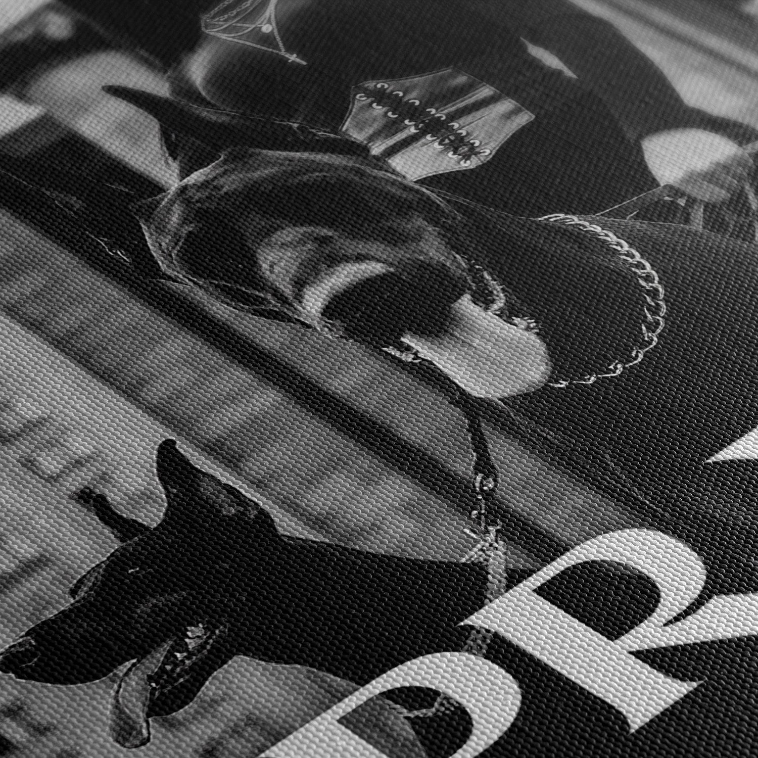 DOMINANCE IN STYLE*Canvas*40x60*Canvas*Kunstwerk*Masculina.nl