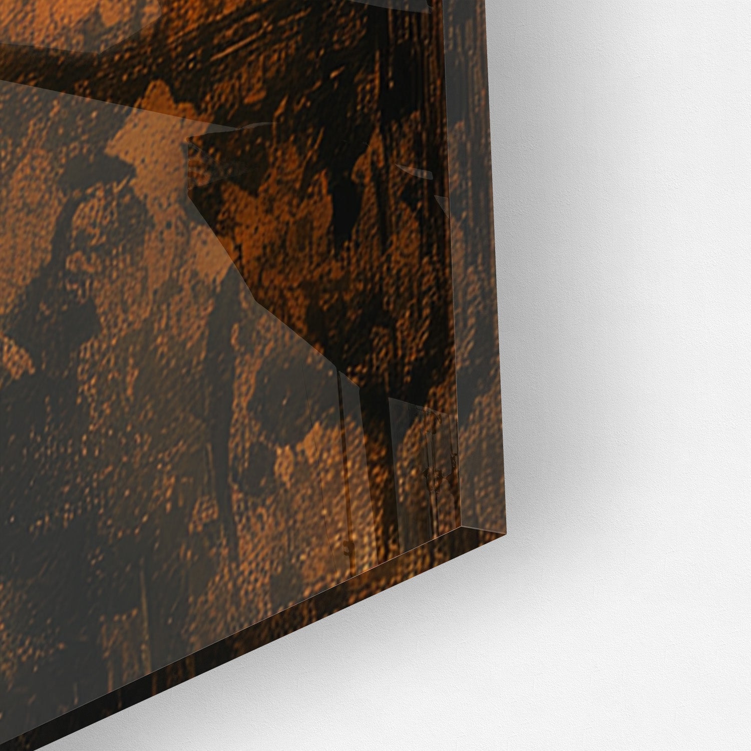 EGYPTIAN QUEEN*Plexiglas*40x60*Plexiglas*Kunstwerk*Masculina.nl