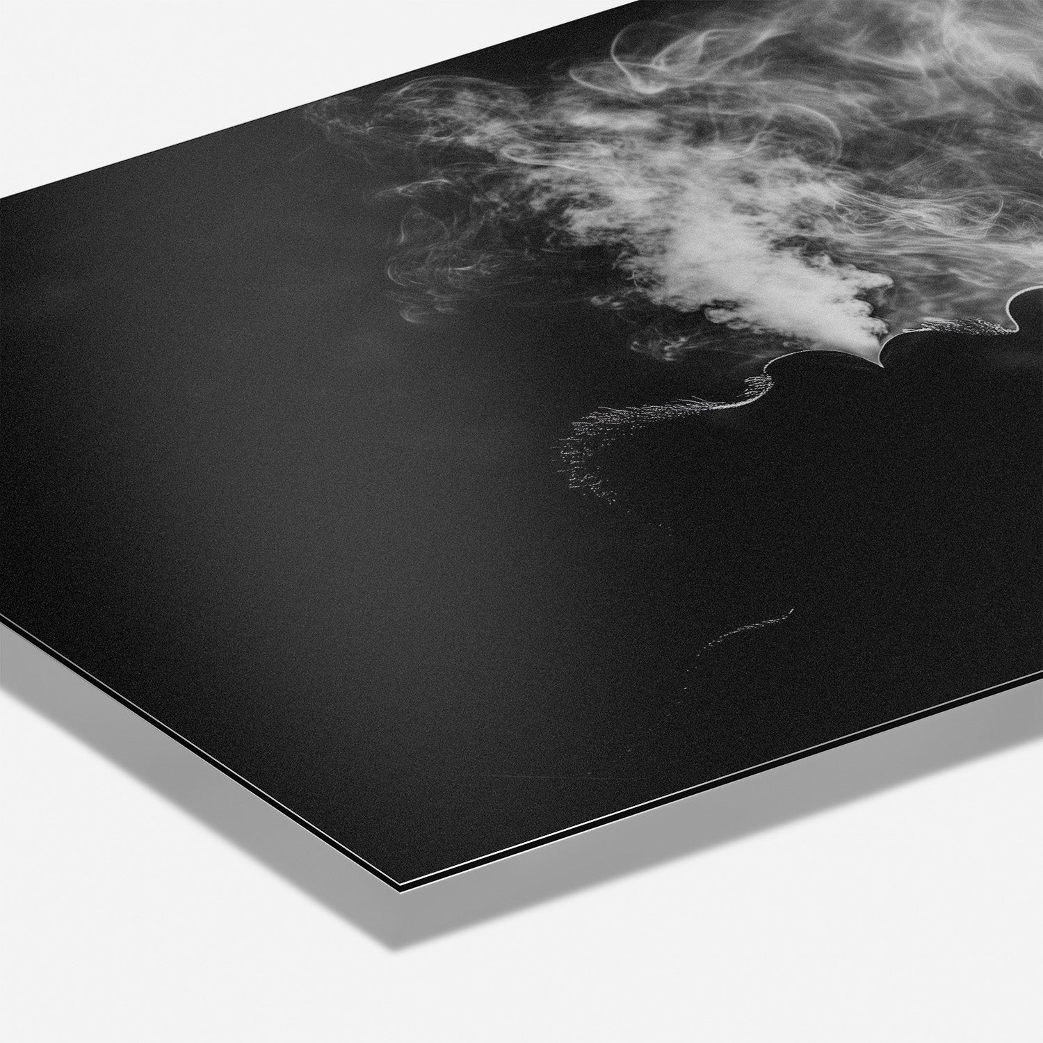 EXHALE OF SMOKE*Dibond*40x60*Dibond*Kunstwerk*Masculina.nl
