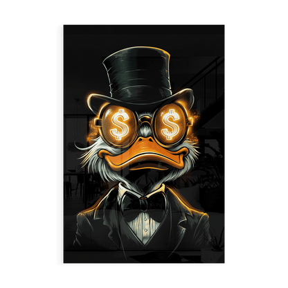 EYES OF FORTUNE*Plexiglas*40x60*Plexiglas*Kunstwerk*Masculina.nl