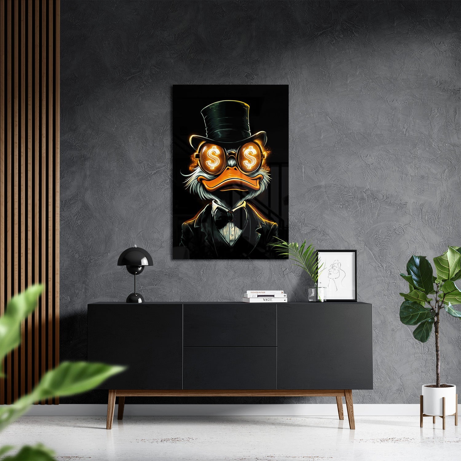 EYES OF FORTUNE*Plexiglas*40x60*Plexiglas*Kunstwerk*Masculina.nl