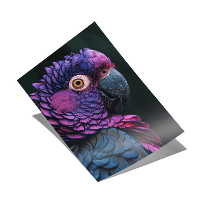 FEATHERS OF ELEGANCE*Papier*40x60*Papier*Kunstwerk*Masculina.nl