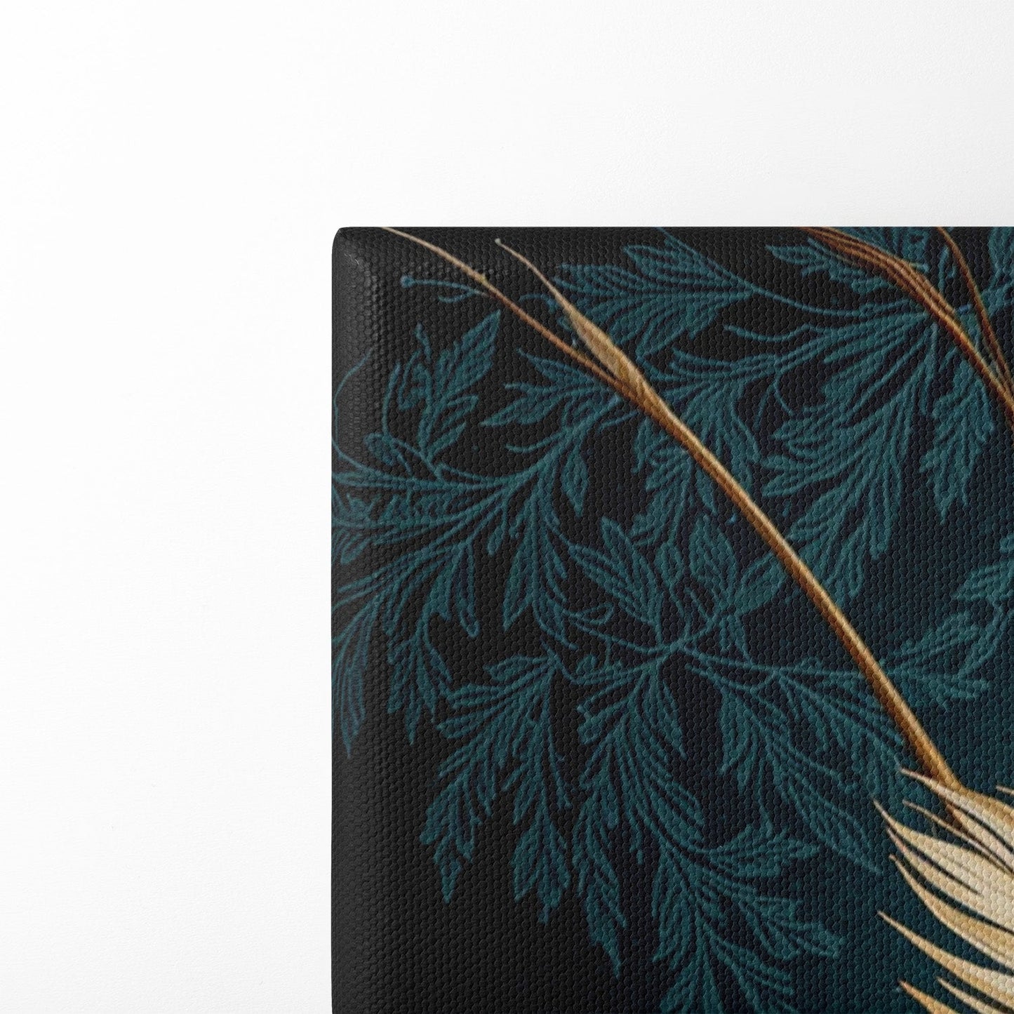 FEATHERS OF FORTUNE*Canvas*40x60 cm*Canvas*Kunstwerk*Masculina.nl