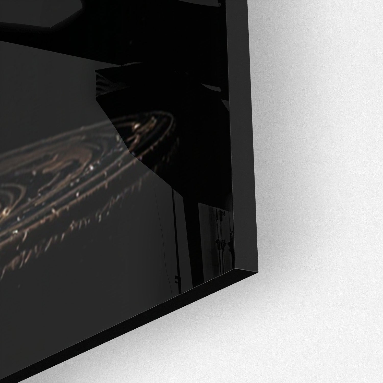 FEATHERS OF FORTUNE*Plexiglas*40x60 cm*Plexiglas*Kunstwerk*Masculina.nl