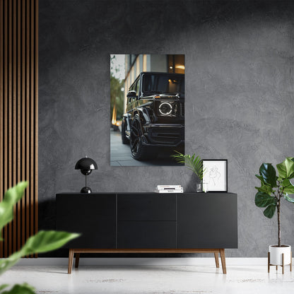 G63 NOIR ELEGANCE (Kleur)*Canvas*40x60*Canvas*Kunstwerk*Masculina.nl