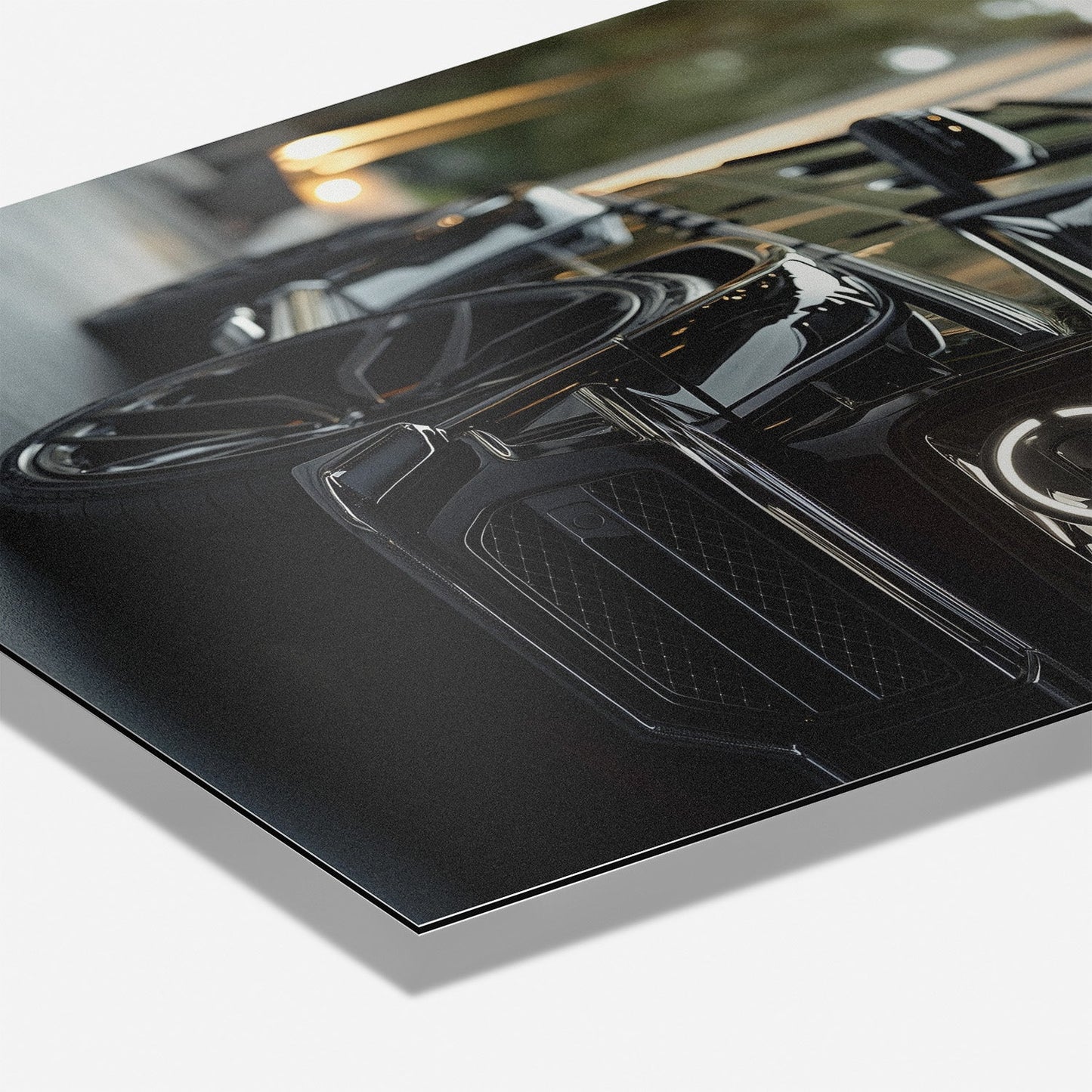 G63 NOIR ELEGANCE (Kleur)*Dibond*40x60*Dibond*Kunstwerk*Masculina.nl