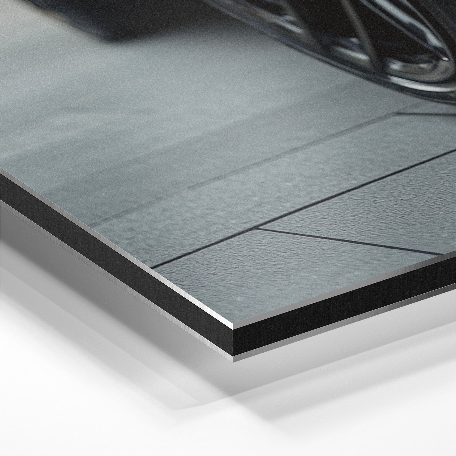 G63 NOIR ELEGANCE (Kleur)*Dibond*40x60*Dibond*Kunstwerk*Masculina.nl