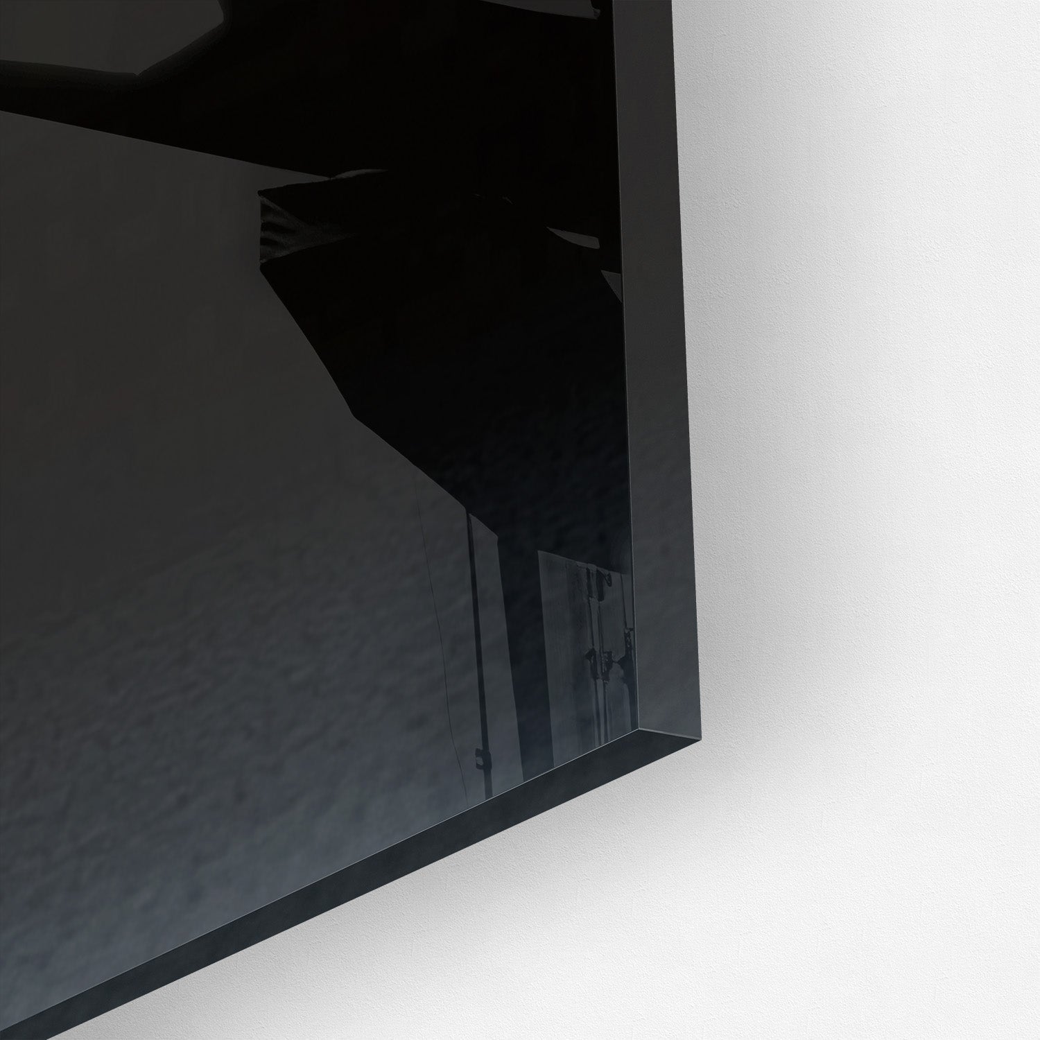 G63 NOIR ELEGANCE (Kleur)*Plexiglas*40x60*Plexiglas*Kunstwerk*Masculina.nl