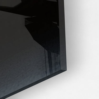 G63 NOIR ELEGANCE (Kleur)*Plexiglas*40x60*Plexiglas*Kunstwerk*Masculina.nl